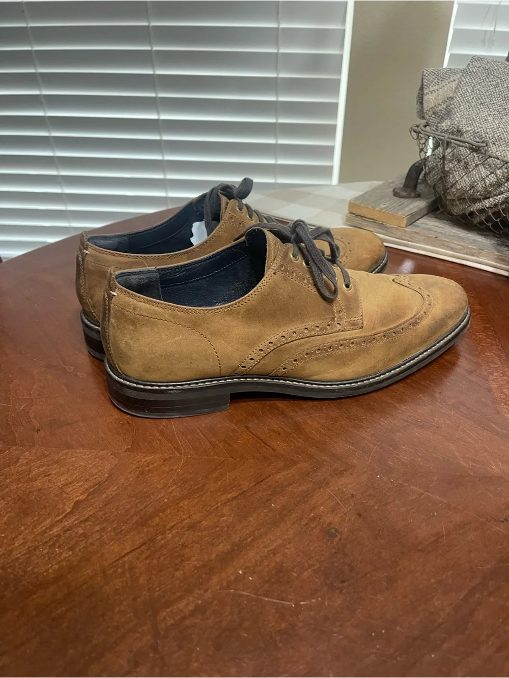Cole Haan Watson Wingtip Oxford